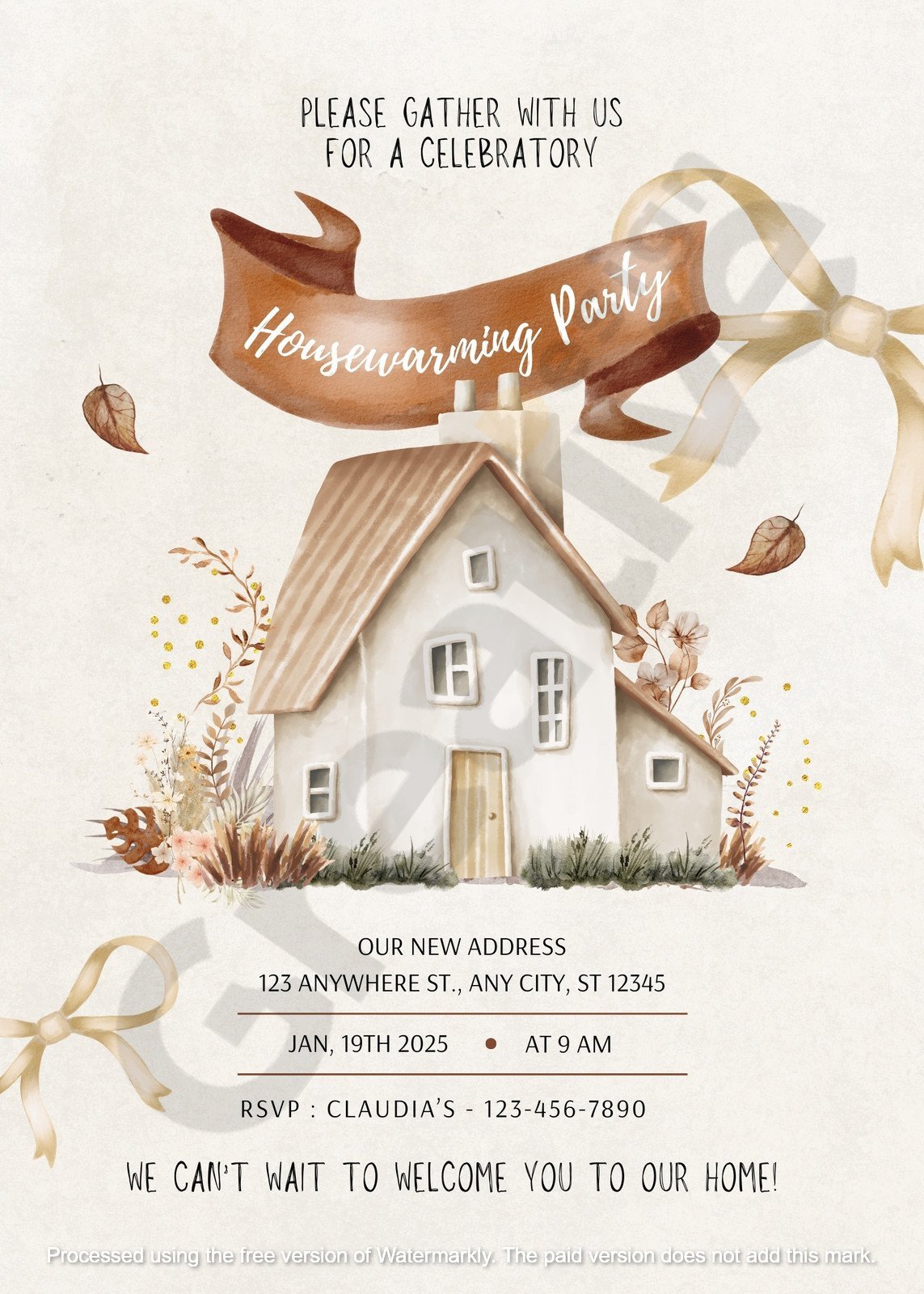 Invitation green and black illustrated house warming party housewarming the ultimate guide to hosting a memorable event