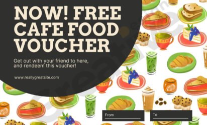 Food gift card