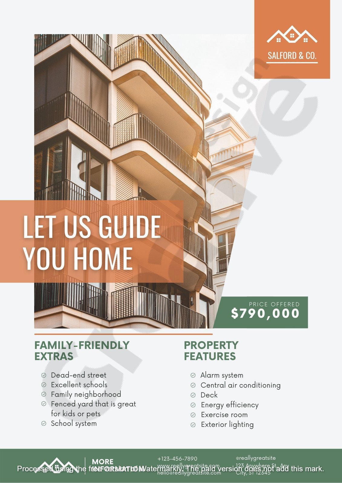 Flyer real estate template the ultimate guide to creating stunning marketing