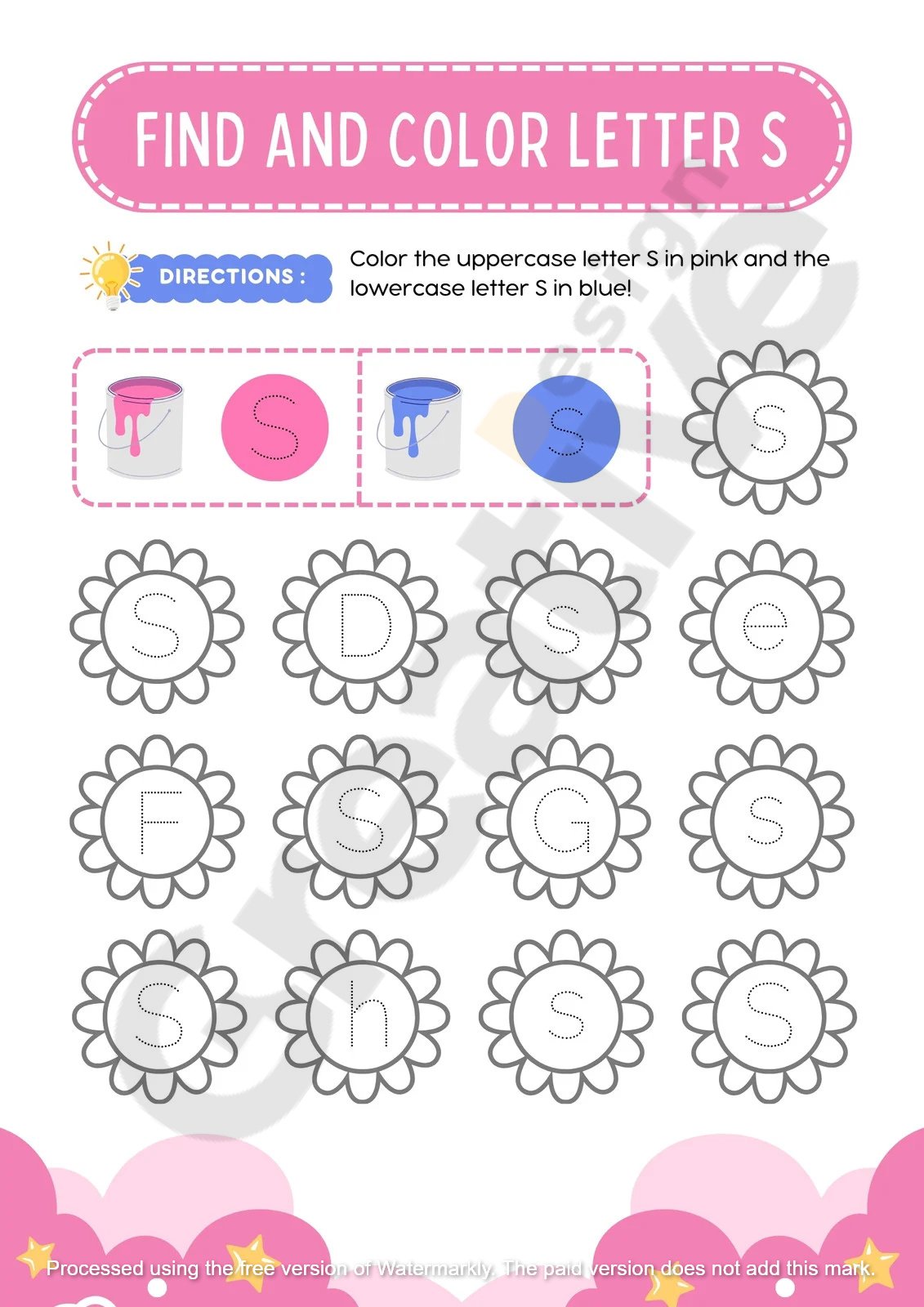 Worksheet white simple and easy letter i worksheets for preschool fun effective learning tools