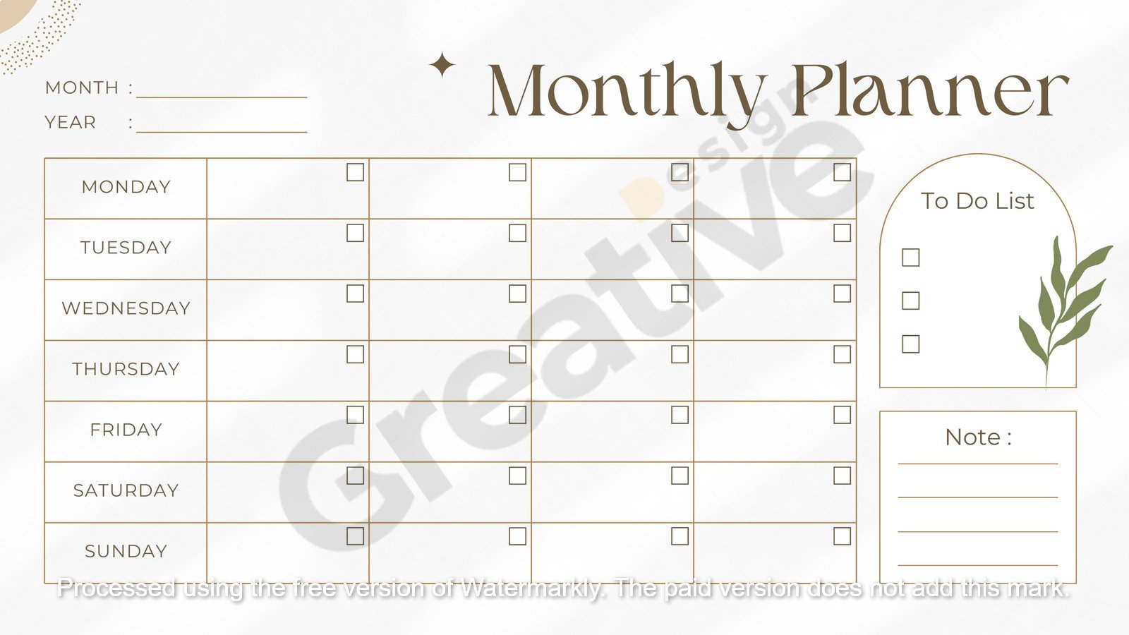 Calendar white classy minimalist customizable blank monthly planner template the perfect tool for organization and productivity