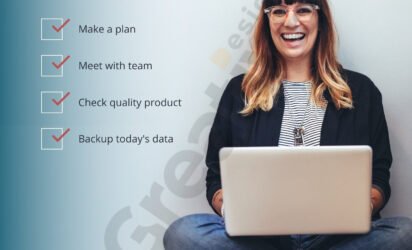 Full photo productivity to do checklist instagram post